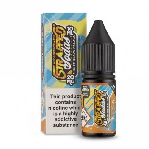 Mango Guava Palava Nic Salt E Liquid - Soda S...