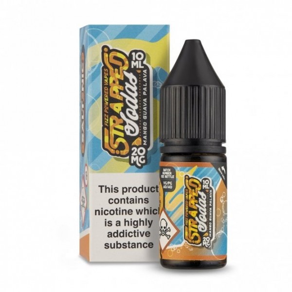 Mango Guava Palava Nic Salt E Liquid - Soda Series (10ml)