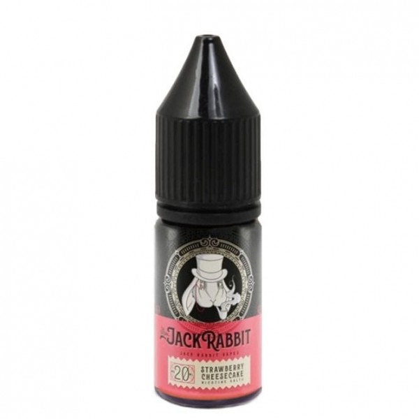 Strawberry Cheesecake Nic Salt E Liquid (10ml)