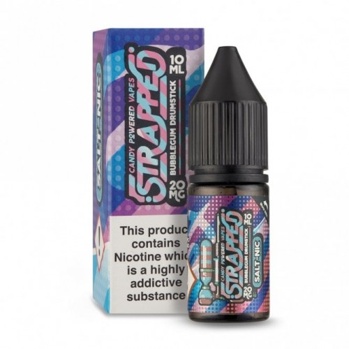 Bubblegum Drumstick Nic Salt E Liquid (10ml)