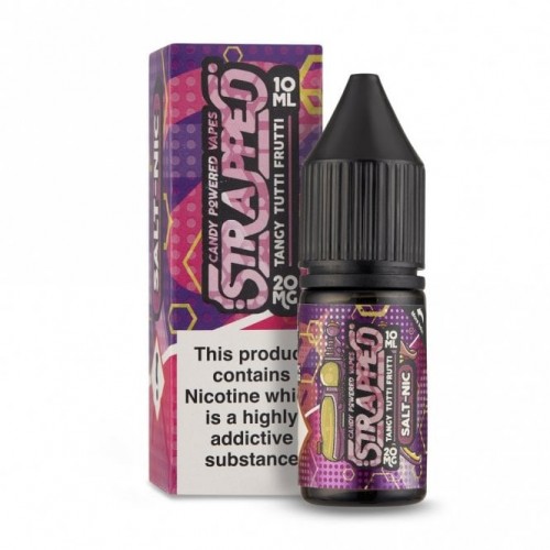 Tangy Tutti Frutti Nic Salt E-Liquid (10ml)