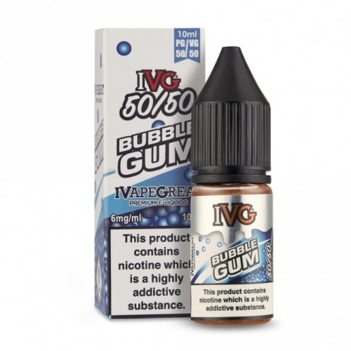 Bubble Gum E Liquid - 50/50 Series (10ml)