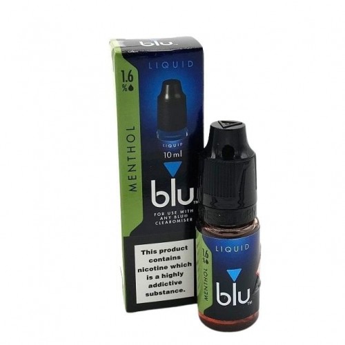 Menthol E Liquid (10ml)