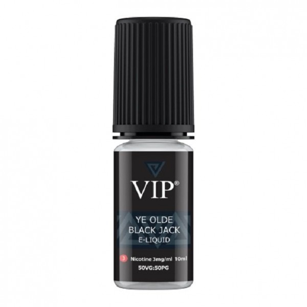 Ye Olde Black Jack E Liquid (10ml)