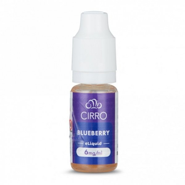 Blueberry E Liquid (10ml)