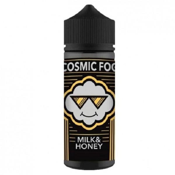 Milk & Honey E Liquid (100ml Shortfill)