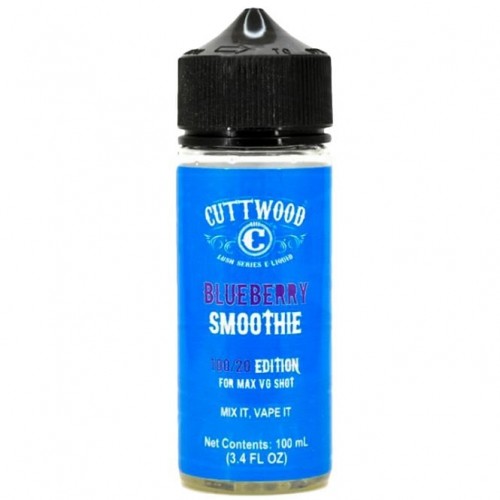 Blueberry Smoothie E Liquid - Lush Series (10...