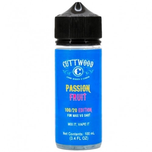 Passion Fruit E Liquid - Lush Series (100ml S...