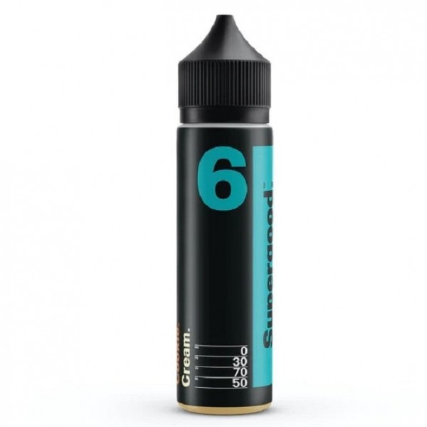 Butter 06 E Liquid (50ml Shortfill)