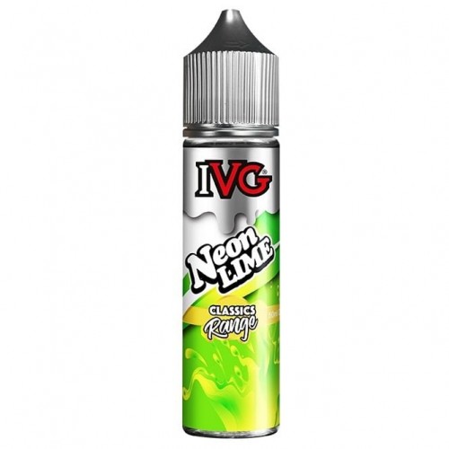 Neon Lime E Liquid - Classics Range (50ml Sho...