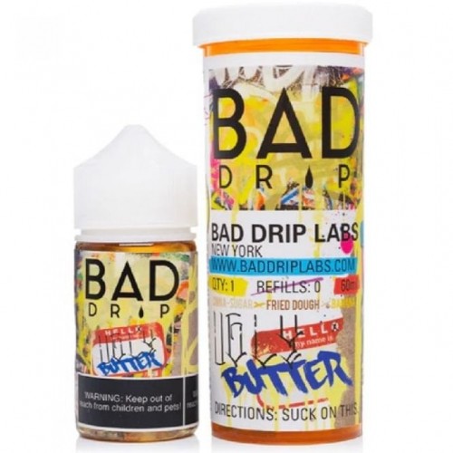 Ugly Butter E Liquid (50ml Shortfill)