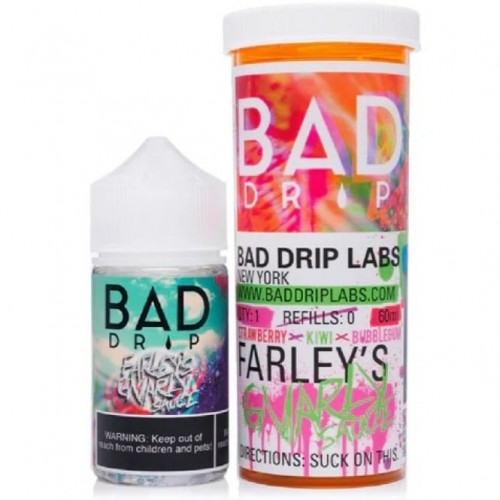 Farley's Gnarly Sauce Iced Out E Liquid ...