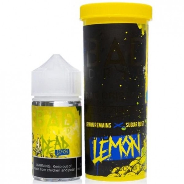 Dead Lemon E Liquid (50ml Shortfill)