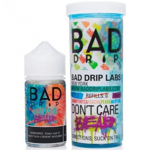 Don't Care Bear Iced Out E Liquid (50ml ...