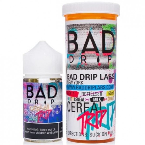 Cereal Trip E Liquid (50ml Shortfill)