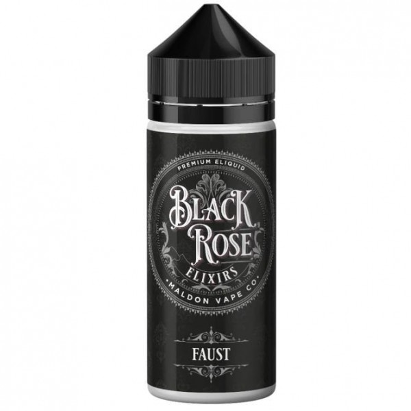 Faust E Liquid (100ml Shortfill)