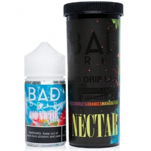 God Nectar E Liquid (50ml Shortfill)