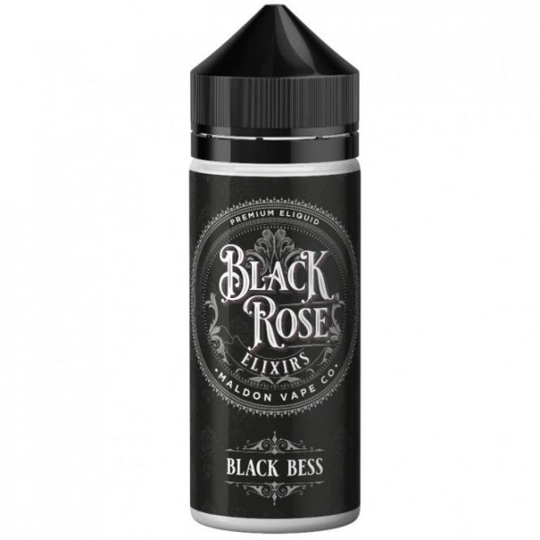 Black Bess E Liquid (100ml Shortfill)