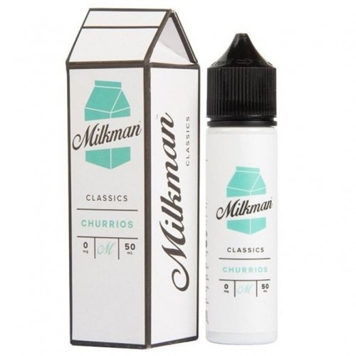 Churrios E Liquid (50ml Shortfill)