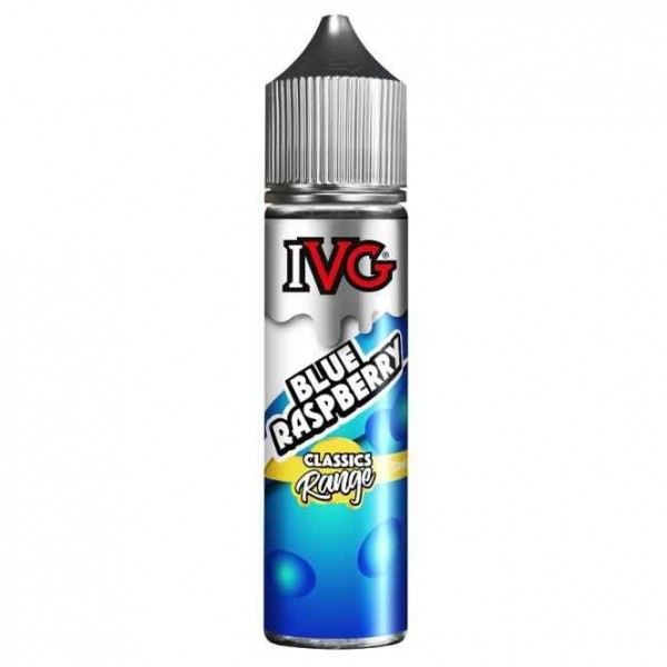 Blue Raspberry E Liquid - Classics Range (50m...