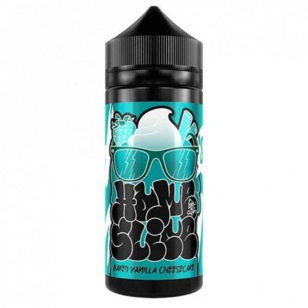 Baked Vanilla Cheesecake E Liquid - Home Slice Series (100ml Shortfill)