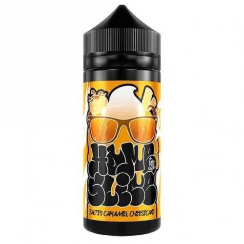 Salted Caramel Cheesecake E Liquid - Home Sli...