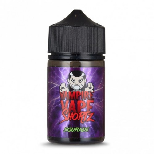 Sourade E Liquid - Shortz Series (50ml Shortf...