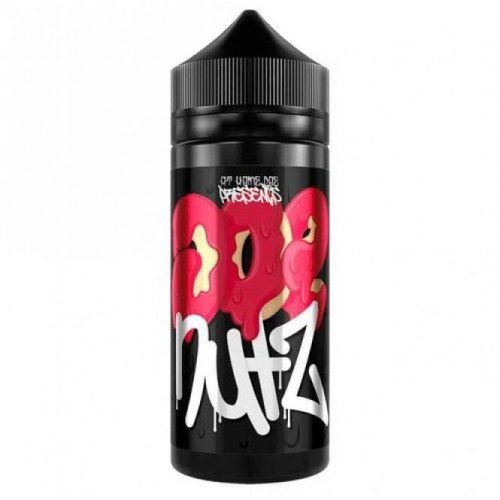 Jam Doughnut E liquid - Doe Nutz Series (100m...