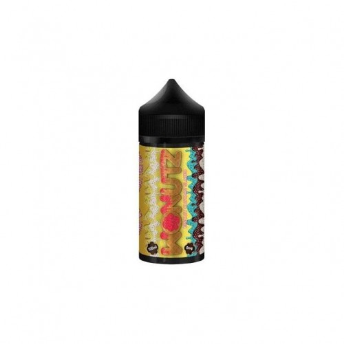 Biscuit Custard Glazed E Liquid (100ml Shortf...