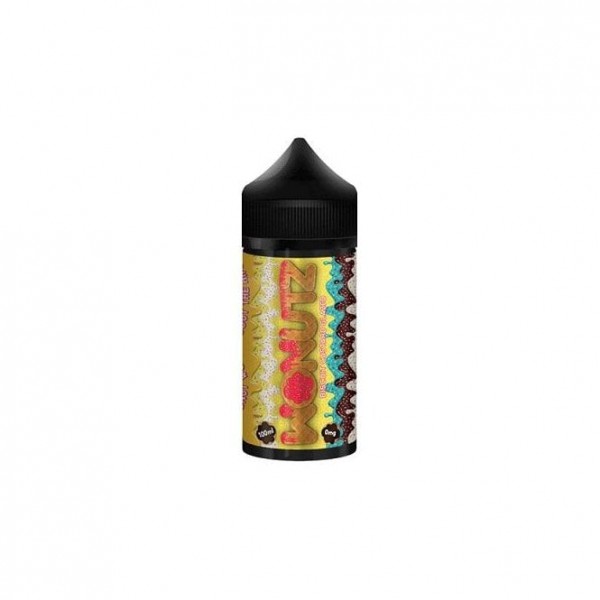 Biscuit Custard Glazed E Liquid (100ml Shortfill)