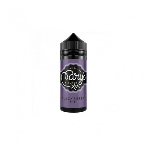 Blackberry Pie E liquid - Mary's Kitchen...