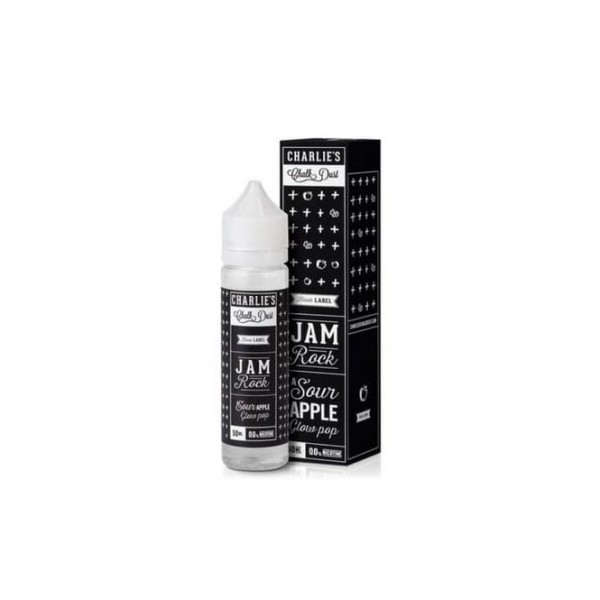 Jam Rock E Liquid (50ml Shortfill)