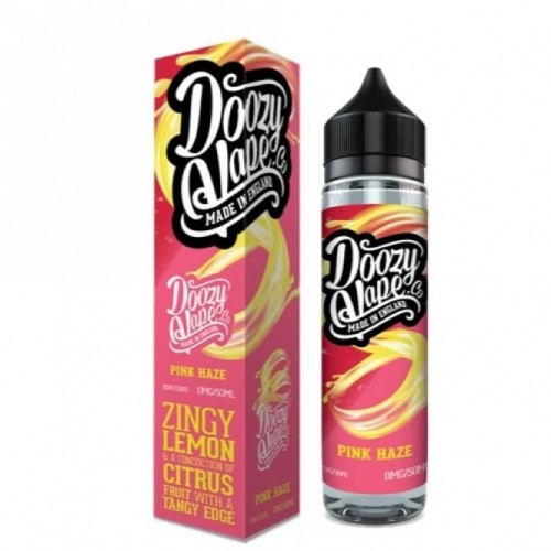 Pink Haze E Liquid - Fruit Series (50ml Short...