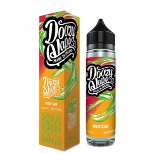 Nektar E Liquid - Fruit Series (50ml Shortfil...