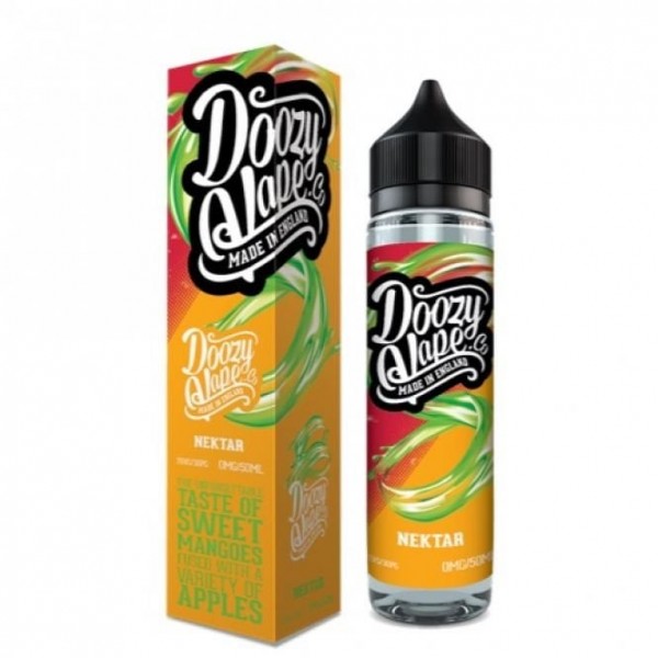 Nektar E Liquid - Fruit Series (50ml Shortfill)