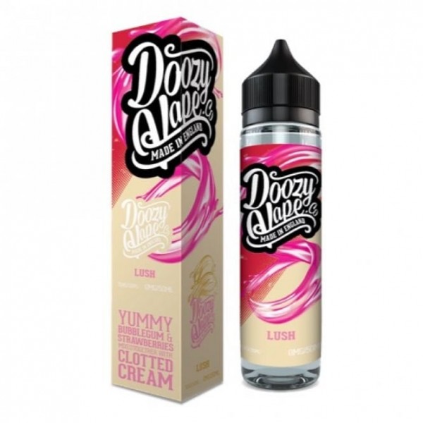 Lush E Liquid - Dessert Series (50ml Shortfill)