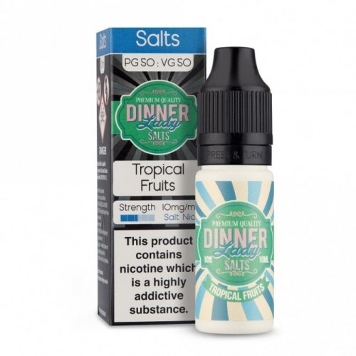 Tropical Fruits Nic Salt E Liquid (10ml)