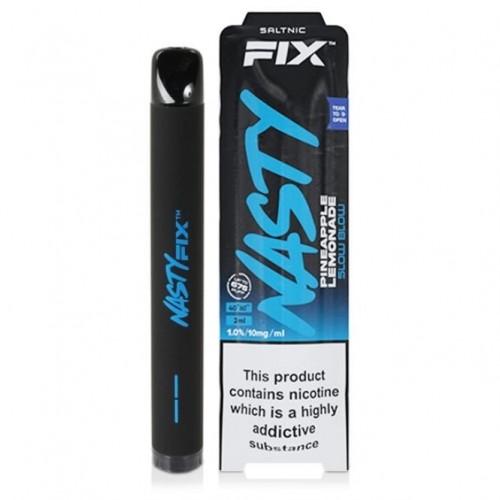 Slow Blow Disposable Vape - Nasty Fix Series ...