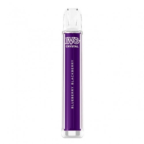 Blueberry Blackberry Disposable Vape Pen - Cr...