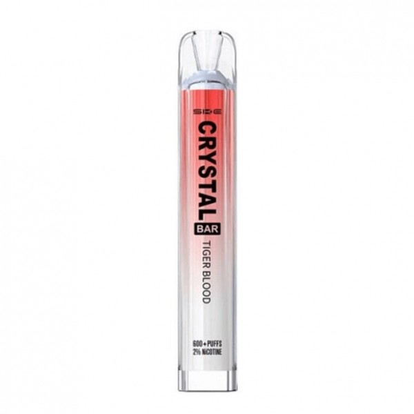 Tiger Blood Disposable Vape Pen (2ml)