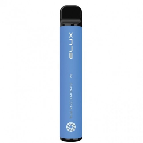 Blue Razz Lemonade Disposable Vape Pen - Bar ...