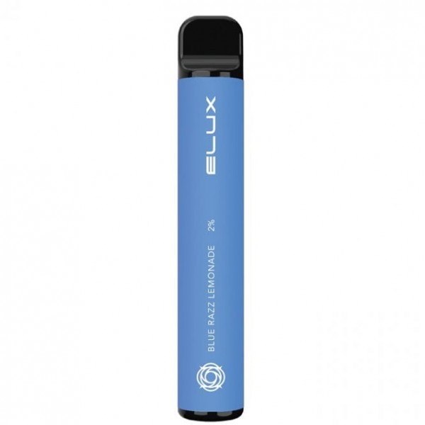 Blue Razz Lemonade Disposable Vape Pen - Bar 600 Series (2ml)