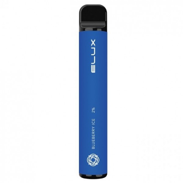 Blueberry Ice Disposable Vape Pen - Bar 600 Series (2ml)