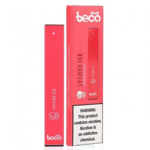 Lychee Ice Disposable Vape Pen (1.3ml)