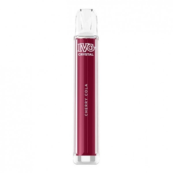 Cherry Cola Disposable Vape Pen - Crystal Bar (2ml)