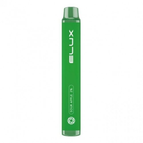 Sour Apple Disposable Vape Pen - Legend Mini ...