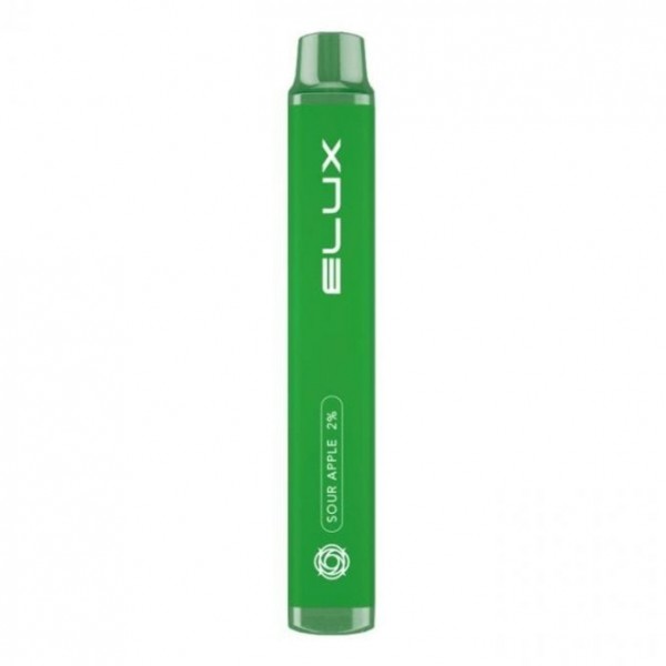 Sour Apple Disposable Vape Pen - Legend Mini Series (2ml)