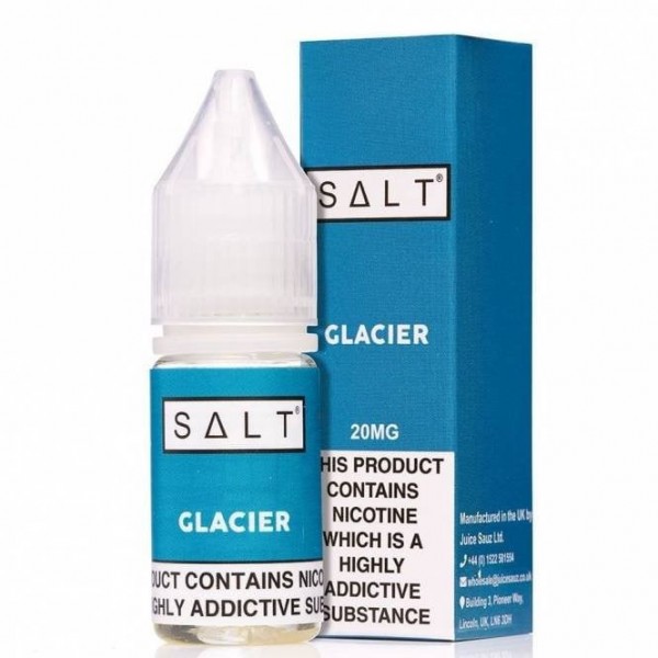 Glacier Nic Salt E-Liquid (10ml)