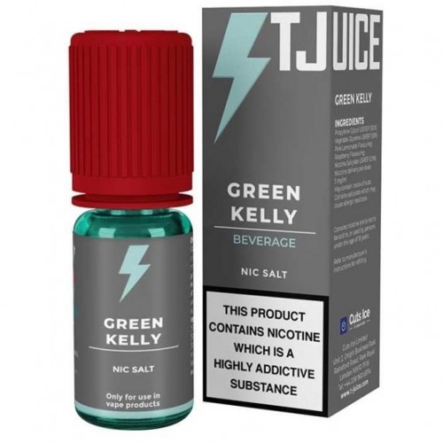 Green Kelly Nic Salt E Liquid (10ml)