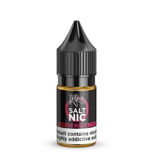 EZ Duz it Nic Salt E Liquid (10ml)